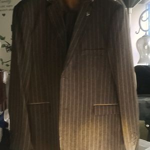 Big and Tall Men's suit size 56L